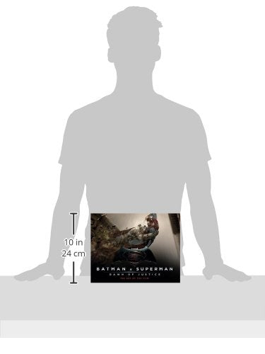 Batman v Superman: Dawn of Justice: The Art of the Film