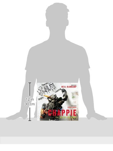 Chappie: The Art of the Movie