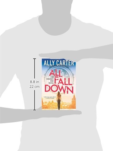 All Fall Down (Embassy Row, Book 1): Book One of Embassy Row (1)