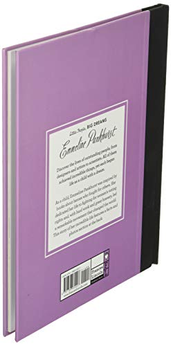 Emmeline Pankhurst (Volume 8) (Little People, BIG DREAMS, 8)