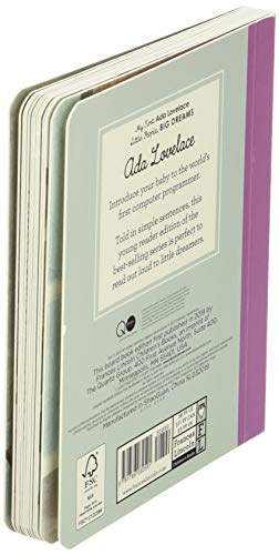 Ada Lovelace: My First Ada Lovelace (Volume 10) (Little People, BIG DREAMS, 10)