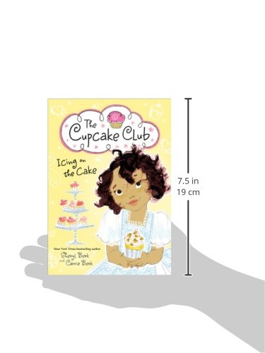 Icing on the Cake: The Cupcake Club (The Cupcake Club, 4)