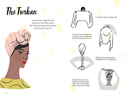 The Art of the Scarf: From Classic Knots and Chic Neckties, to Stylish Turbans, Makeshift Bags, and More