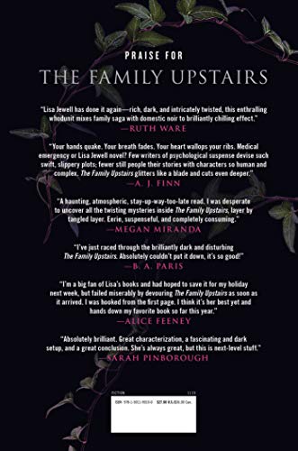 The Family Upstairs: A Novel