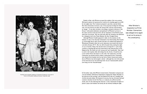 Clementine Churchill: A Life in Pictures