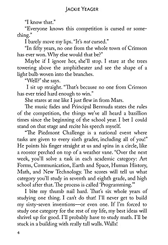 Spin the Golden Light Bulb (1) (The Crimson Five)