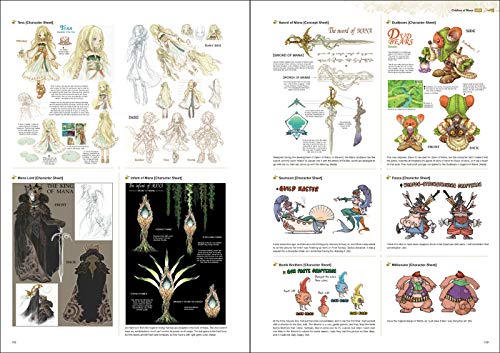 Art of Mana