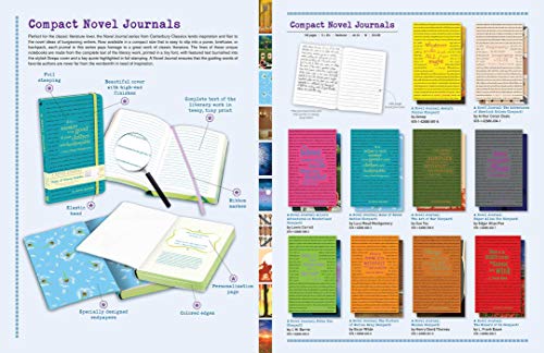 A Novel Journal: Peter Pan (Compact)