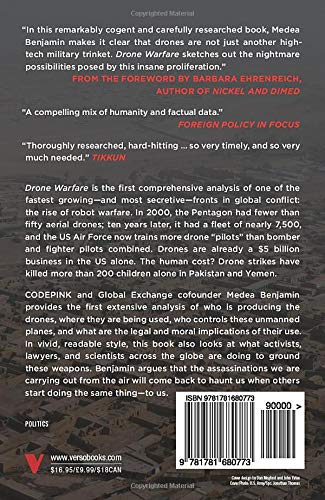 Drone Warfare: Killing by Remote Control