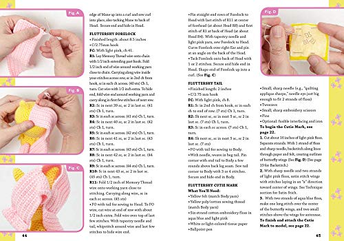 My Little Pony Crochet (Crochet Kits)