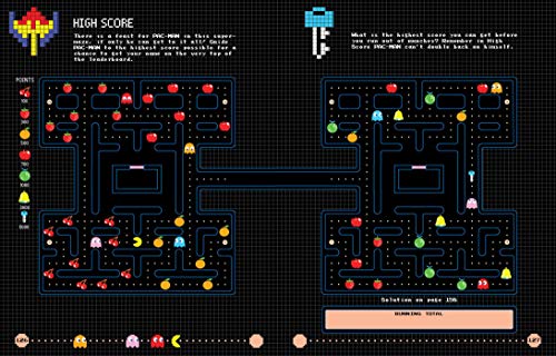 Pac-Man Puzzles