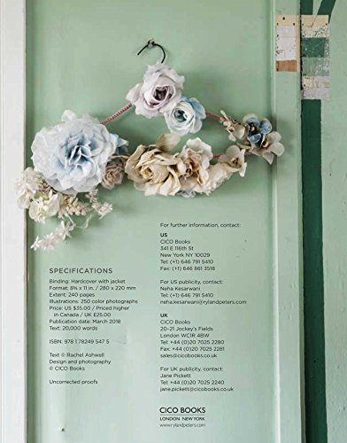 Rachel Ashwell: My Floral Affair: Whimsical Spaces and Beautiful Florals