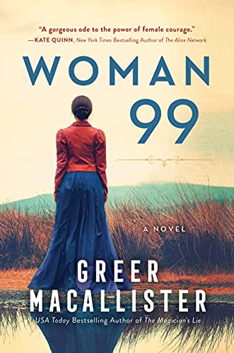 Woman 99: A Historical Thriller