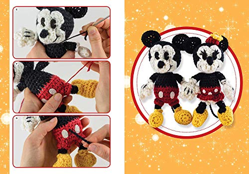 Crochet Disney Classic Characters (Crochet Kits)