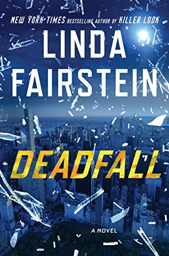 Deadfall (An Alexandra Cooper Novel)