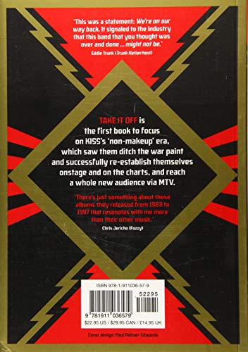 Take It Off: KISS Truly Unmasked