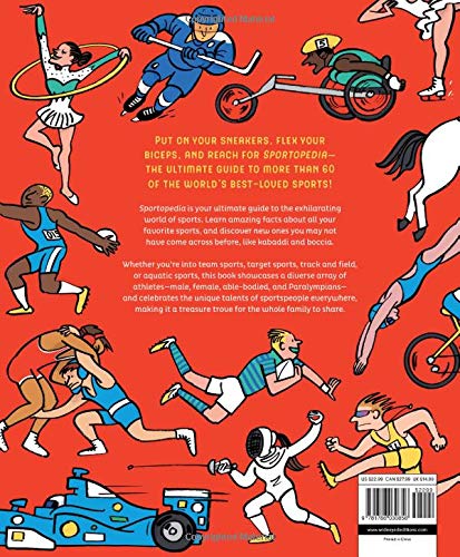 Sportopedia: Explore more than 50 sports from around the world