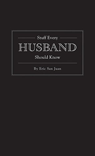 Stuff Every Husband Should Know (Stuff You Should Know)