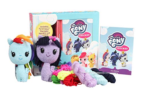 My Little Pony Crochet (Crochet Kits)