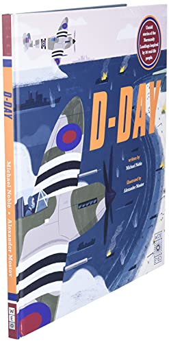 D-Day: Untold stories of the Normandy Landings inspired by 20 real-life people.