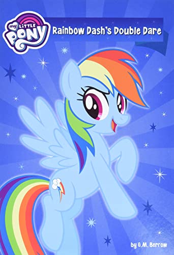 My Little Pony: Rainbow Dash's Double Dare (My Little Pony (Little, Brown & Company))