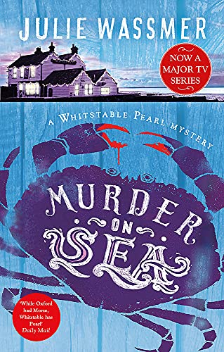 Murder-on-Sea (Whitstable Pearl Mysteries)