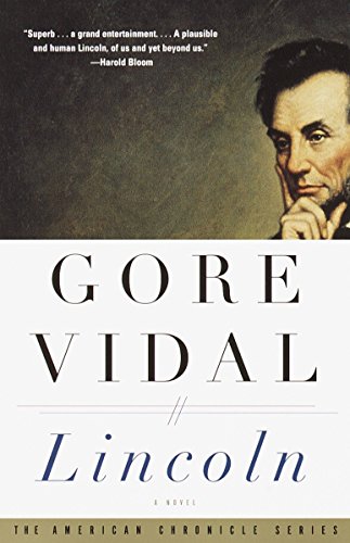 Lincoln: A Novel (The American Chronicle Series)