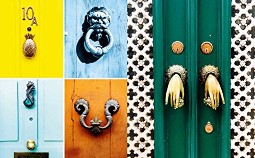 Door J'Adore: A celebration of the world's most beautiful doors