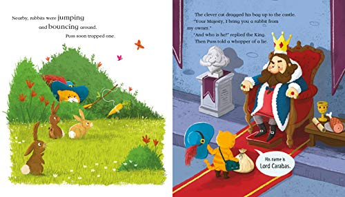 Puss in Boots (Fairy Tale Classics)
