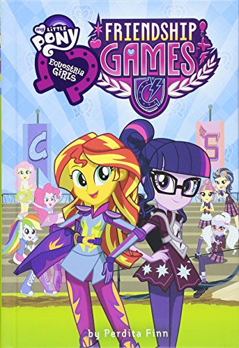 My Little Pony: Equestria Girls: Friendship Games (Equestria Girls, 5)