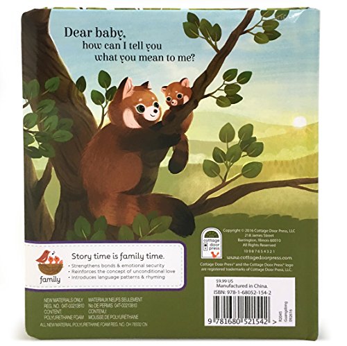 All the Love in the World: Children's Board Book (Love You Always)