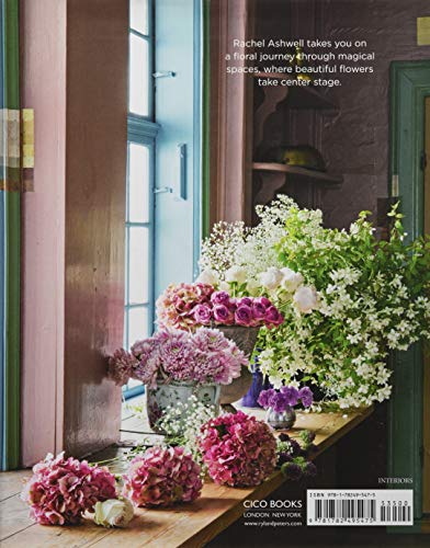 Rachel Ashwell: My Floral Affair: Whimsical Spaces and Beautiful Florals