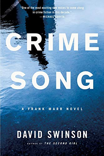 Crime Song (Frank Marr, 2)