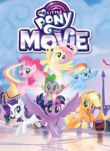 My Little Pony: The Movie Adaptation (MLP The Movie)