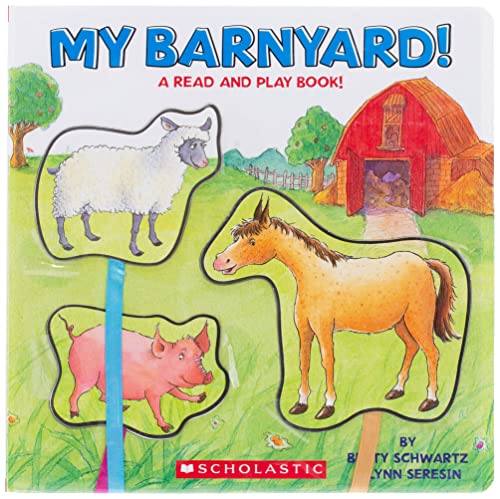 My Barnyard!: A Read and Play Book!