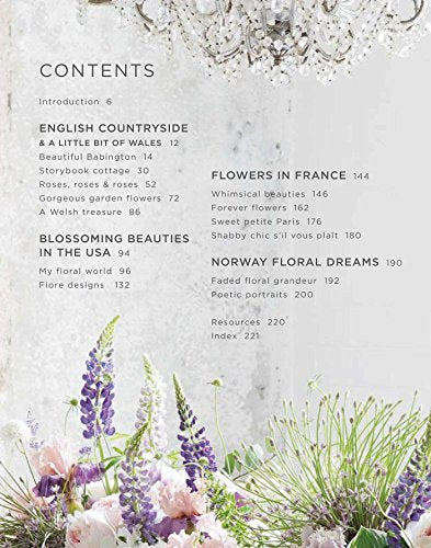 Rachel Ashwell: My Floral Affair: Whimsical Spaces and Beautiful Florals