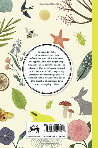 Nature Tonic: A Year in My Mindful Life (365 Creative Mindfulness)