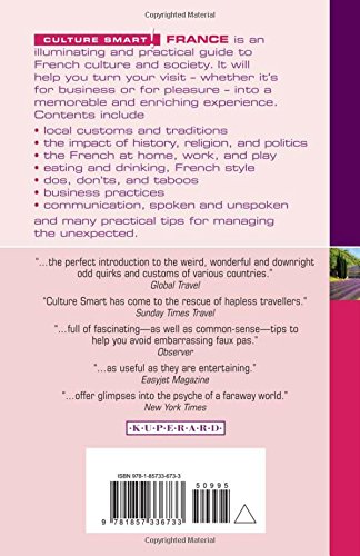 France - Culture Smart!: The Essential Guide to Customs & Culture (46)