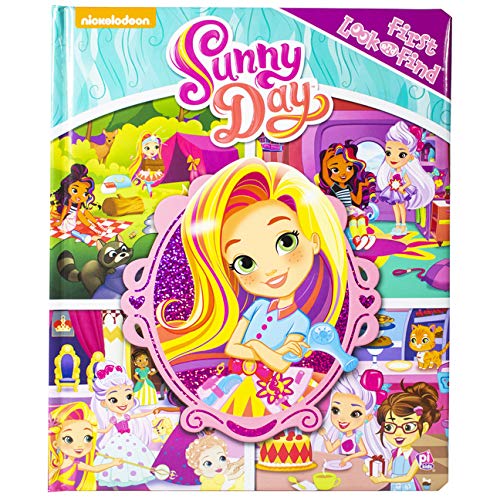 Nickelodeon: Sunny Day (First Look and Find)