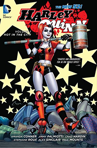 Harley Quinn Vol. 1: Hot in the City (The New 52)