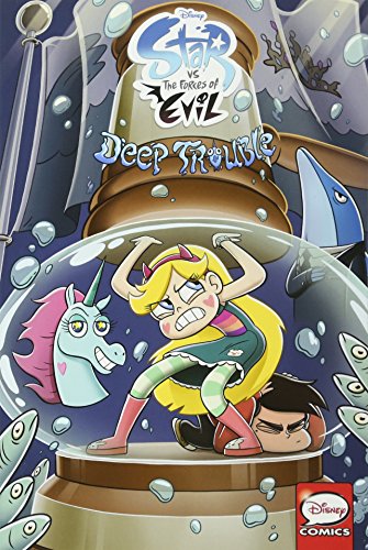 Disney Star vs. The Forces of Evil Comics Collection: Deep Trouble