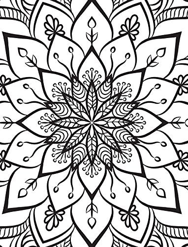 Kaleidoscope: Fabulous Gel Pen Coloring Kit