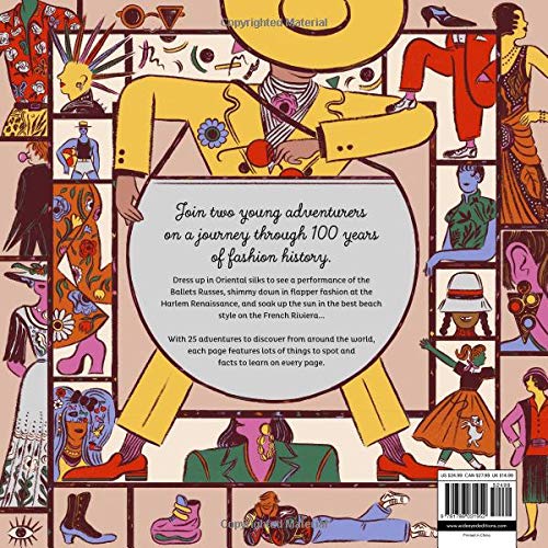 Planet Fashion: 100 years of fashion history